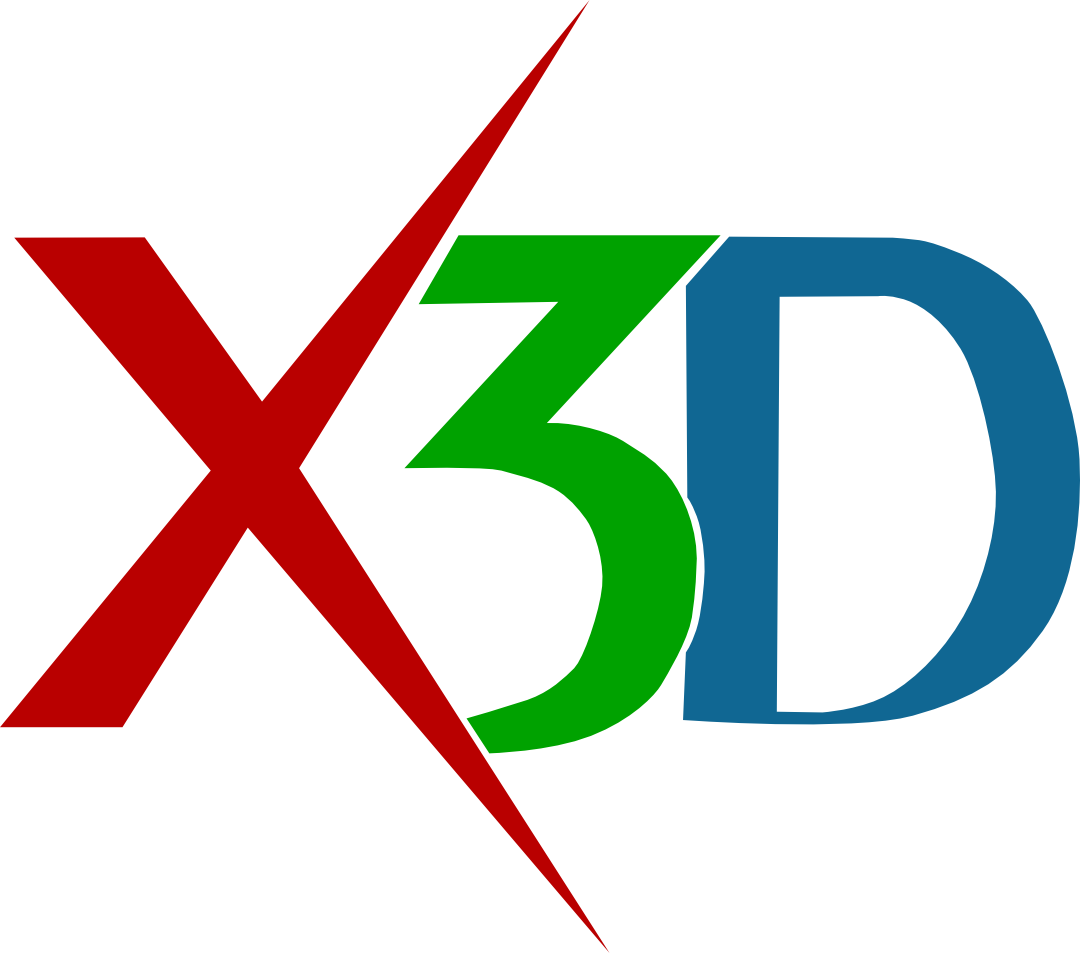 X3D logo